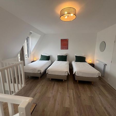La Residence Alpha Viroflay 302 - Duplex 2 Chambres - 5 Pers Luaran gambar