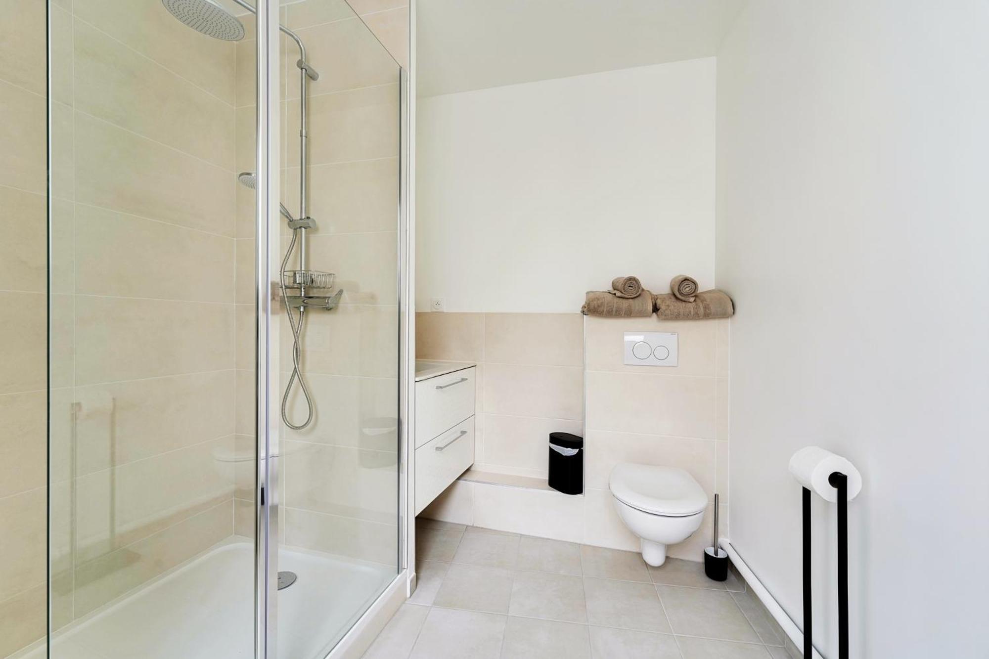 La Residence Alpha Viroflay 302 - Duplex 2 Chambres - 5 Pers Luaran gambar