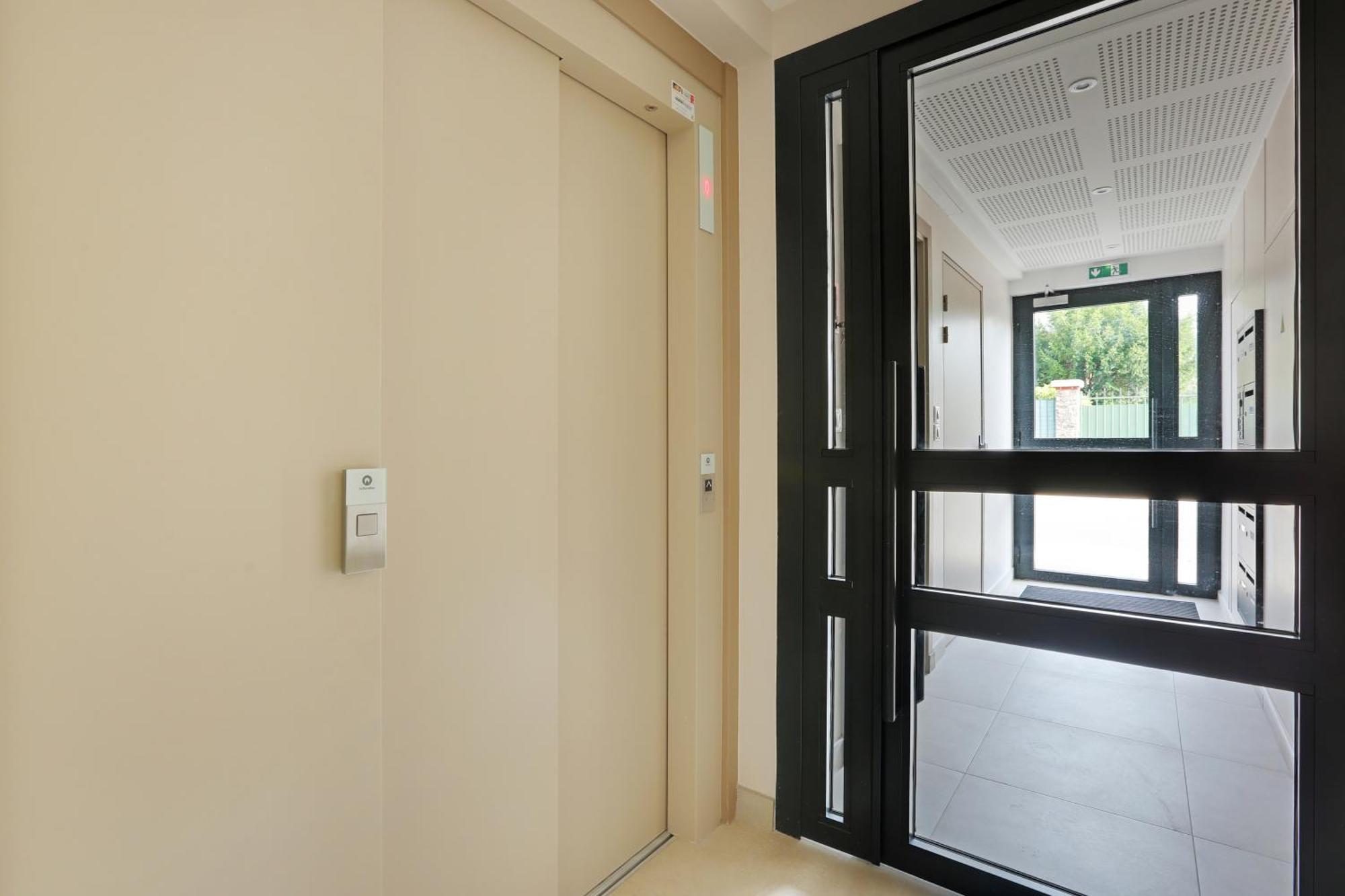 La Residence Alpha Viroflay 302 - Duplex 2 Chambres - 5 Pers Luaran gambar